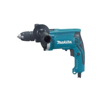 Imagen de Makita HP1631K Taladro Percutor 710W 1.9 Kg 3200 Rpm Portabrocas Auto