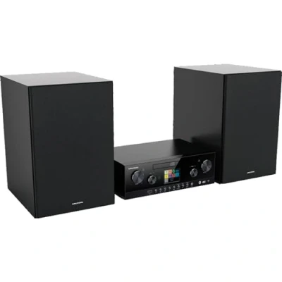 Imagen de Grundig CMS 5000 BT Dab+ Minicadena Hi Fi (conexión Web)