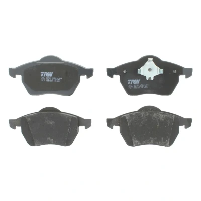 Imagen de TRW COTEC GDB1204 Juego de pastillas freno no preparado para indicador desgaste SEAT: Alhambra I, VOLKSWAGEN: Sharan Furgón