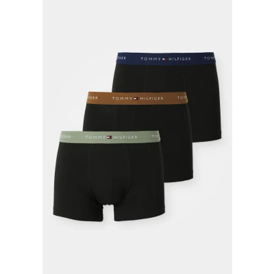 Imagen de Tommy Hilfiger 3P WB Trunk Um0Um02763 Baúl, Yellow (PRP Nvy/Utl Sge/Hcky), M para Hombre