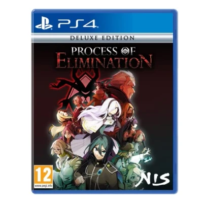 Imagen de PS4 Process of Elimination (Ed. Deluxe)
