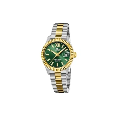 Imagen de LOTUS Reloj Mujer 18931/3 Freedom Caja de Acero Inoxidable 316l Multi Correa