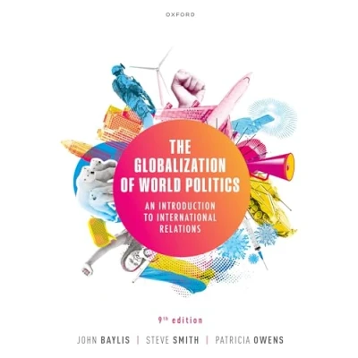 Imagen de The Globalization Of World Politics : An Introduction To International