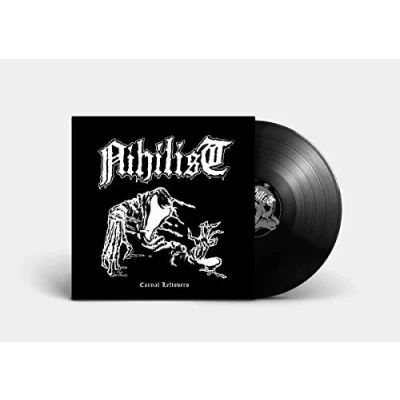 Imagen de Carnal Leftovers Vinilo