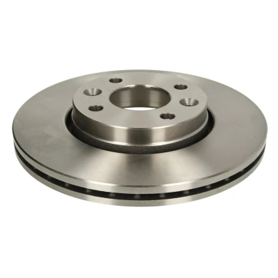Imagen de KRAFT 6045118 Disco de freno Eje delantero 258 22 ventilación externa RENAULT: Clio 4, Kangoo II Express, Be Bop, DACIA: Lodgy