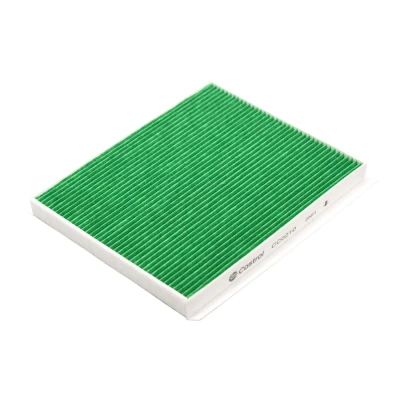Imagen de Castrol filters CC0210 Filtro de habitáculo partículas, con efecto bactericida 239mm 191mm 21mm HYUNDAI: i30 III Hatchback, II Hatchback