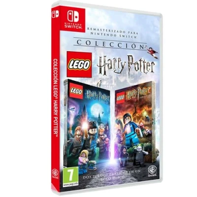 Imagen de Nintendo Switch Lego Harry Potter Collection