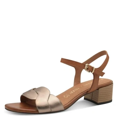 Imagen de Marco Tozzi Sandalias, Mujer, Talla: 37, Rose met comb Zapatos