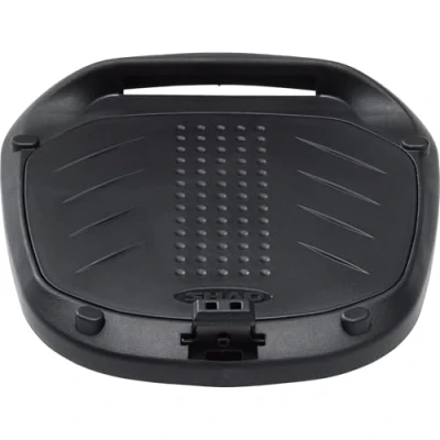 Imagen de Shad D1B29PAR Platina/Parrilla Universal para Baúl Sh29, Negro