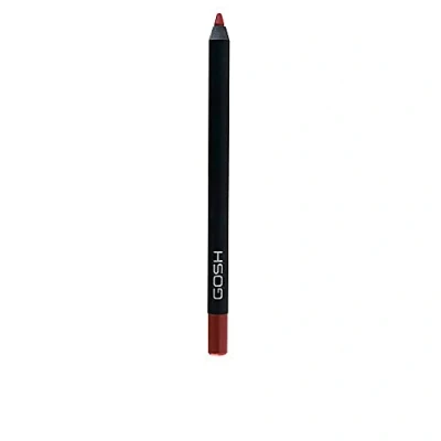 Imagen de Velvet Touch Lipliner Waterproof 012 Raisin Gosh