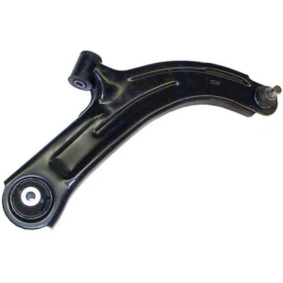 Imagen de MAPCO 59359 Barra oscilante, suspensión de ruedas Eje delantero, derecha, debajo Brazo oscilante transversal Chapa acero 16 NISSAN: Note I, MICRA 3