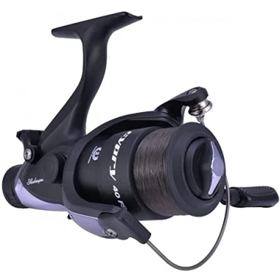 Imagen de Shakespeare Cypry FS 40 Carrete de Carrera (Incl. línea) pesca