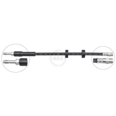 Imagen de Tubo flexible de frenos A.B.S. SL 1688