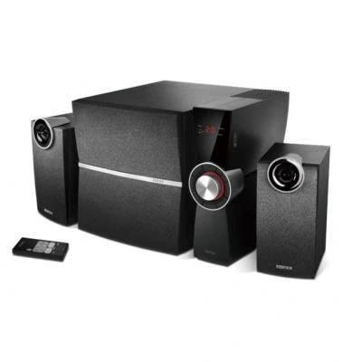 Imagen de Edifier C2XD Sistema de Altavoces 2.1 (53 Vatios) con Mando a Distancia y Entrada Digital