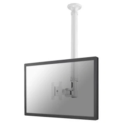 Imagen de Newstar Fpma c100white Soporte De Techo Para Pantalla Plana