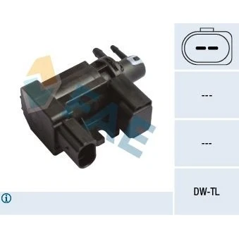 Imagen de Transductor presión, turbocompresor FAE 56009