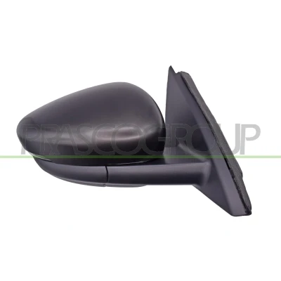 Imagen de Espejo retrovisor Prasco FD8087313 derecha imprimado eléctrico calefactable, abatible eléctricamente, convexo FORD: Kuga Mk3