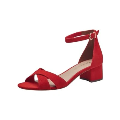 Imagen de Tamaris Mujer 1 28226 42, Sandalia, Rojo, 38 EU