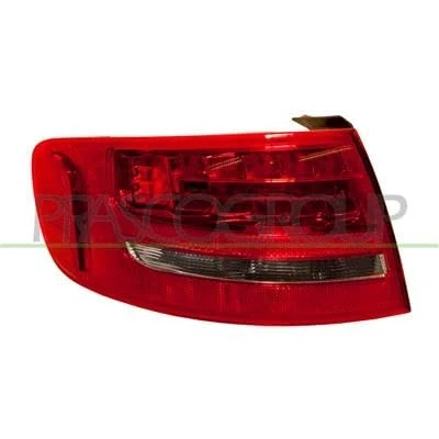 Imagen de PRASCO AD0244184 Piloto trasero izquierda Parte exterior AUDI: A4 B8 Avant