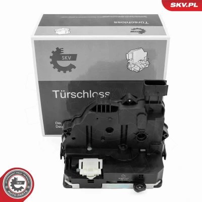Imagen de Cerradura de puerta ESEN SKV 60SKV401