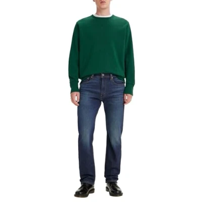 Imagen de Levi&#039;s 505 Regular Vaqueros rectos, Hombre, Talla: 38x32, Medium stone