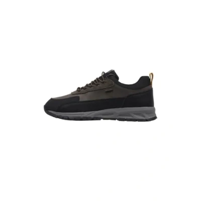 Imagen de Geox U Doray B ABX B, Zapatillas Hombre, Negro Militar, 46 EU