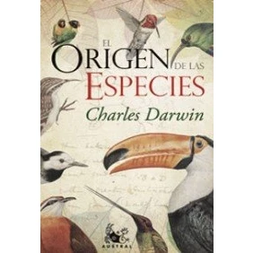 Imagen de El origen de las especies: 1 (AUSTRAL EDICIONES ESPECIALES)