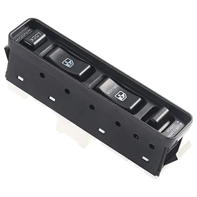 Imagen de 3799060A00 Interruptor de elevalunas Botonera ventana para Suzuki Vitara 1999 2000 2001 2002 2003 2004 KASturbo