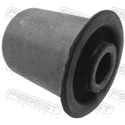 Imagen de FEBEST TAB 058 Silentblock Brazo de Suspension Eje trasero debajo, exterior