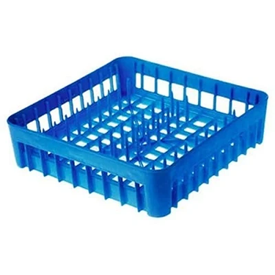 Imagen de Lacor 69234 Cesta Platos 35x35x12 Azul