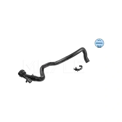 Imagen de MEYLE 119 222 0007 Manguitos de Radiador debajo EPDM (Ethylen Propylen Dien Caucho) con conector, abrazadera ORIGINAL Quality VOLKSWAGEN: Golf 4
