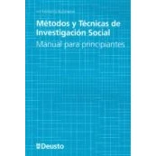 Imagen de Metodos y Tecnicas De Investigacion Soci (Serie Gris Serie Maior)
