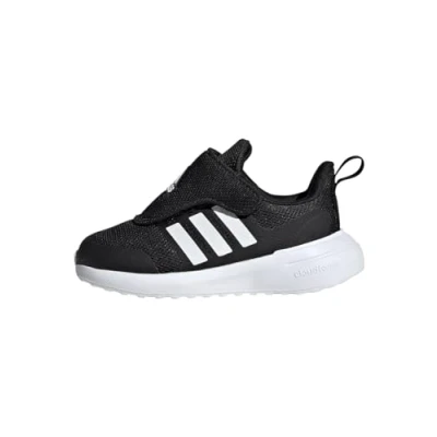 Imagen de adidas Fortarun 2.0, Zapatillas Unisex bebé, Core Black Ftwr White Black, 21 EU