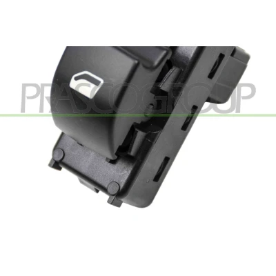 Imagen de PRASCO PG320WS03 Interruptor, elevalunas Delante, derecha PEUGEOT: 207 Hatchback, SW, Partner II Tepee, CITROËN: Berlingo