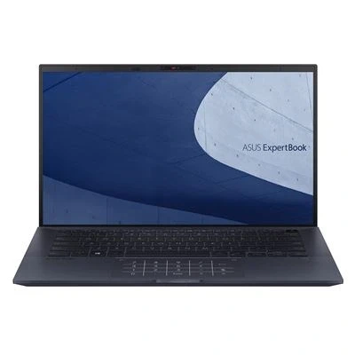 Imagen de ASUS ExpertBook B9 B9400CBA KC0681X Ordenador Portátil 14&quot; Full HD (Intel Core i7 1255U, 16GB RAM, 512GB SSD, Iris Xe Graphics, Windows 11 Pro) Negro Estrella Teclado QWERTY español