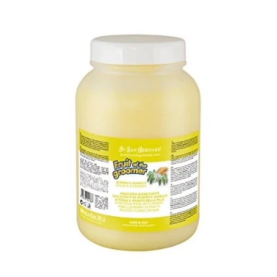 Imagen de ISB FRUITS MASCARA ZENZERO E SAMBUCO (3000 ML)