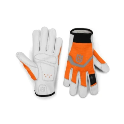 Imagen de Husqvarna Guantes Functional Light Comfort Pantalla táctil Tobillo Cumple con la norma EN 388:2016 Talla 10 (L)