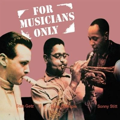 Imagen de For Musicians Only W/ Dizzy Gillespie