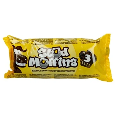 Imagen de Stud Muffins galletas de caballo One Size 1 Color