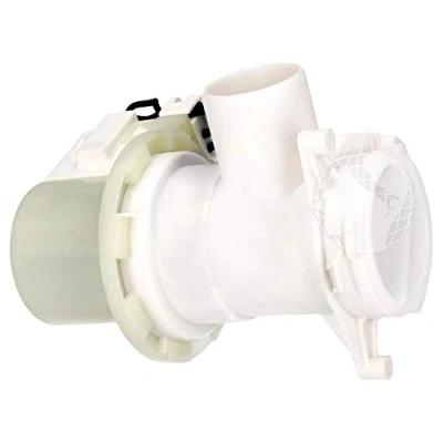 Imagen de Bomba de desagüe (Original Beko) para lavadora código del recambio: 2840940100