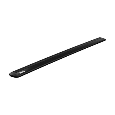 Imagen de Thule WingBar Evo 118, Barras de carga aerodinámica primera calidad que ofrecen un viaje excepcionalmente silencioso y una sencilla instalación los accesorios, Référencia 711220