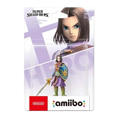 Imagen de amiibo Heroe