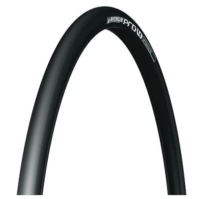 Imagen de Michelin Pro4 Cubierta, Unisex, Negro, 700 x 25C