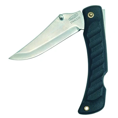 Imagen de Mikov Croco dille Navaja, Longitud de la Hoja: 9 cm, Unisex, Crocodille, 243 NH 1/C, Klingenlänge: Multicolor