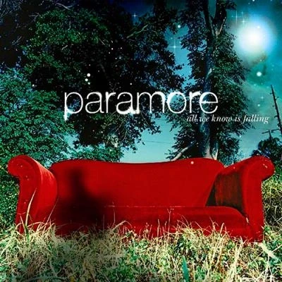 Imagen de All We Know Is Falling Vinilo