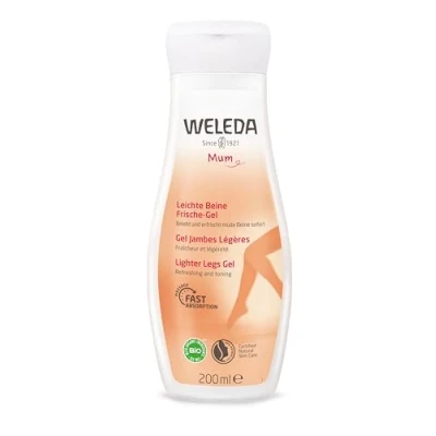 Imagen de WELEDA Gel Piernas Ligeras 1x 200ml
