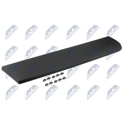 Imagen de Listón embellecedor/protector, puerta NTY EZC RE 146