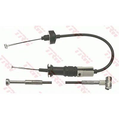 Imagen de TRW GCC1790 Cable de Embrague con reajuste automático VOLKSWAGEN: GOLF 3, 4, 3 Variant