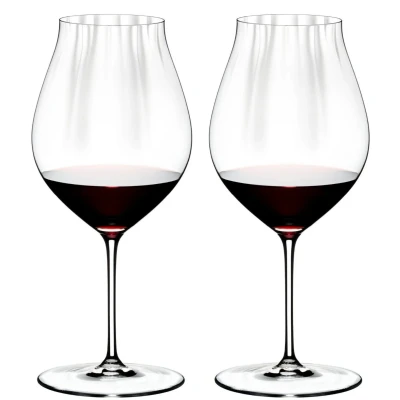 Imagen de Riedel Red Wine Glasses Performance Pinot Noir 2 Pieces
