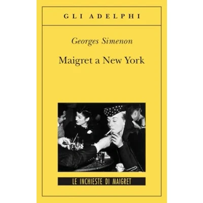 Imagen de Maigret A New York
